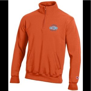 Champion Florida Gators Men’s 1/4 Zip Jacket